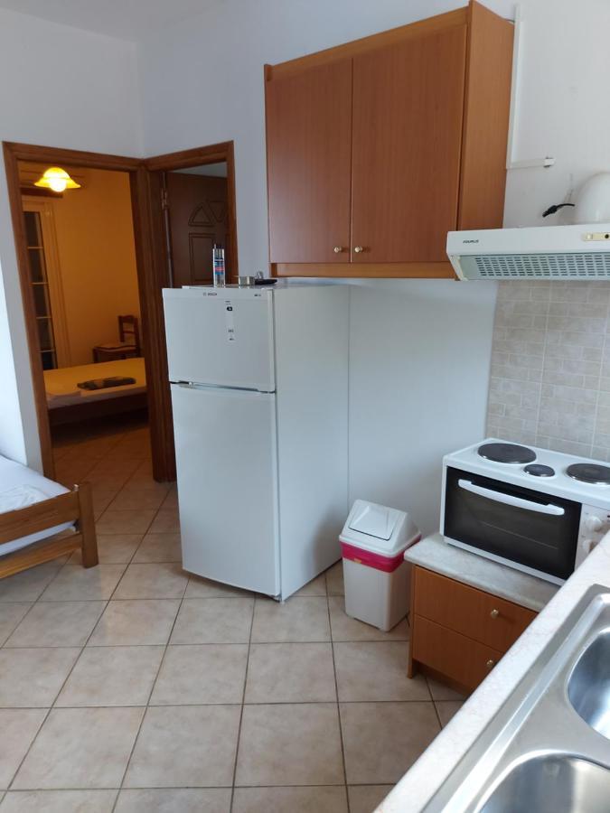 Matina Apartments Tyros Номер фото