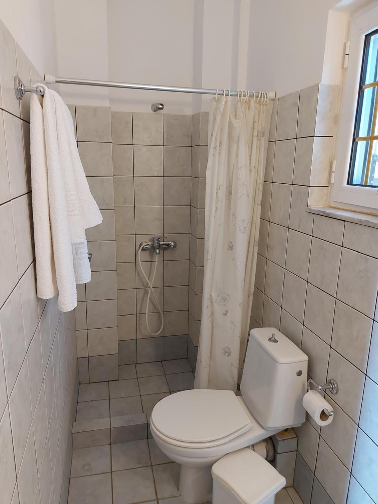 Matina Apartments Tyros Номер фото